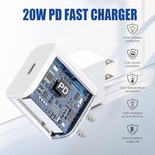 High-Efficiency 140 W Ga N Charger for Mac Book Pro & Air | Compatible with M1, M2, M3, M4, and Other USB-C Devices | Compact & Portable Design with Smart Power Management for Ultimate Charging Safety