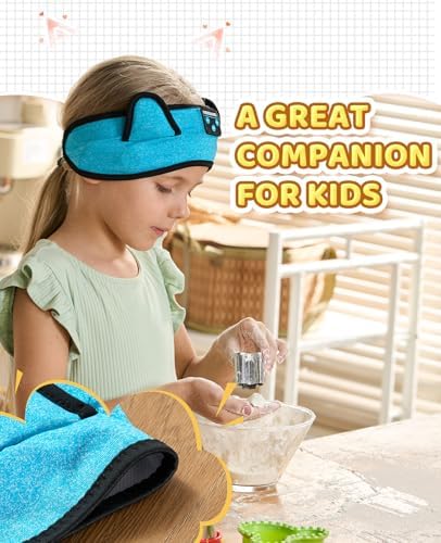 Ultimate Kids Bluetooth Headphones for Safe and Stylish Listening – Versatile Wired Playback Option with Volume Limiting Technology – Durable and Lightweight Design for Travel, School, and Home Use – Adjustable Headband for Customized Comfort – Compatible with Kindle, Tablets, and Cell Phones – Perfect for Boys and Girls