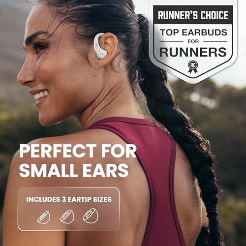 Back Bay Audio Runner’s Wireless Earbuds – Cutting-Edge Bluetooth Sports Headphones with Immersive Deep Bass, Ergonomic Comfort, and IPX7 Waterproofing for Dynamic Athletes – Ideal for Running, Gym Sessions, and Intense Workouts – 2025 Model Featuring Enhanced Connectivity and Up to 8 Hours of Continuous Playtime