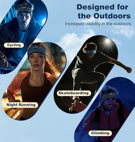 Bluetooth Sleep Headphones with Integrated Sleep Mask – Ultimate Wireless Earbuds for Peaceful Nights and Active Days | Perfect for Travel, Meditation, and Workouts – Superior Comfort and Sound Quality for Insomnia Relief and Focused Relaxation