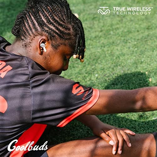 Ultimate Sports Wireless Bluetooth Earbuds: 36 Hours Playtime with Superior Noise Isolation & Voice Assistant Support | True Wireless Design for Active Lifestyles | Exceptional Audio Experience for Workouts & Relaxation