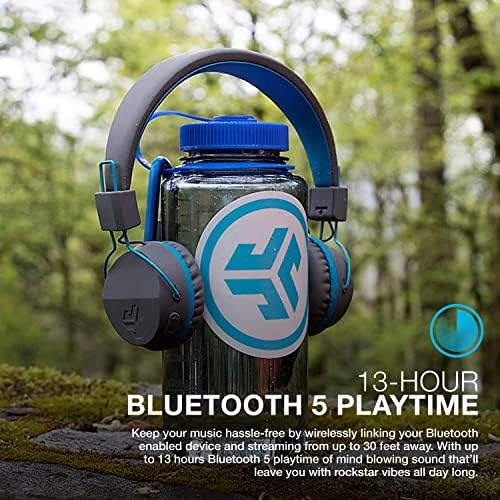 Discover the JLab Neon Folding On-Ear Headphones in Black – Your Ultimate Audio Companion for Travel and Daily Use | Lightweight Design with Tangle-Free Cord for Effortless Portability | Advanced Noise Isolation Technology for Uninterrupted Listening | Powered by 40 mm Neodymium Drivers for Rich, Crystal-Clear Sound | Ergonomic Fit with Plush Cushions for Extended Comfort | Perfect for Music Lovers, Commuters, and Home Relaxation