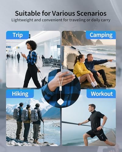 Dual-Function Magnetic USB-C Charging Cable for Apple Watch – Efficient Fast Charging for i Watch Ultra, SE, and Series 10-3 – The Ultimate Travel Essential for Camping, Cruising, and Vacations – Lightweight, Durable Design Ensures Seamless On-the-Go Power Solutions