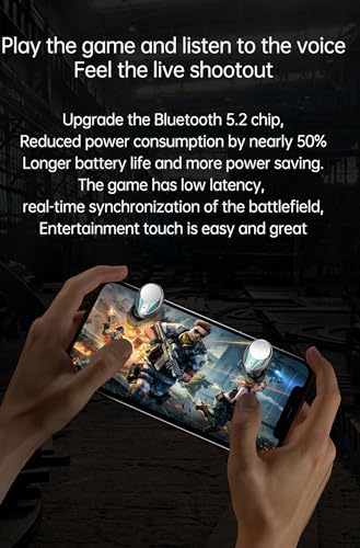 Revolutionary Bluetooth 5.3 True Wireless Earbuds Model 33: Waterproof Sport Headset with Touch Controls, Built-in Microphone, IP7 Durability, and LED Battery Display for Unmatched Comfort and Seamless Audio Experience in Any Environment