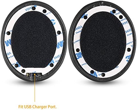 Transform Your Beats Studio Headphones with JARMOR Memory Foam Replacement Earpads – Premium Comfort & Sound Isolation for Studio 2.0 and 3.0 (B0500/B0501) – Stylish Blue Ear Cushion Pads for Enhanced Listening Experience and Perfect Fit