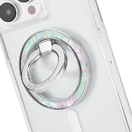 Elevate Your i Phone Experience with the Case-Mate Twinkle Diamond Magnetic Phone Ring Holder – Stylish Mag Safe Grip & Stand for i Phone 16 Pro Max, 15 Pro Max, 14, 13, 12 & Samsung S25 Ultra – Effortless One-Handed Use with Enhanced Security and 360° Rotation – Collapsible Design for On-the-Go Convenience – Compatible with All Mag Safe Devices – Transform Your Phone into a Fashion Statement – No Residue, Easy Removal, and 1-Year Warranty for Ultimate Peace of Mind