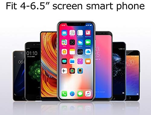 Elevate Your Driving Experience with the i JDMTOY Gravity Smartphone Holder – Precision Dash Mount for BMW F30/F31 3 Series and F32/F33 4 Series – Unobtrusive Design, Secure Clip-On Fit, Perfect for Hands-Free Navigation and Music Control, No Air Vent Interference