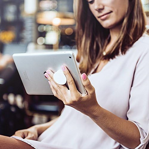 Cornhole Queen PopSockets PopGrip: Swappable Grip for Phones & Tablets – Enhanced Compatibility and Speed