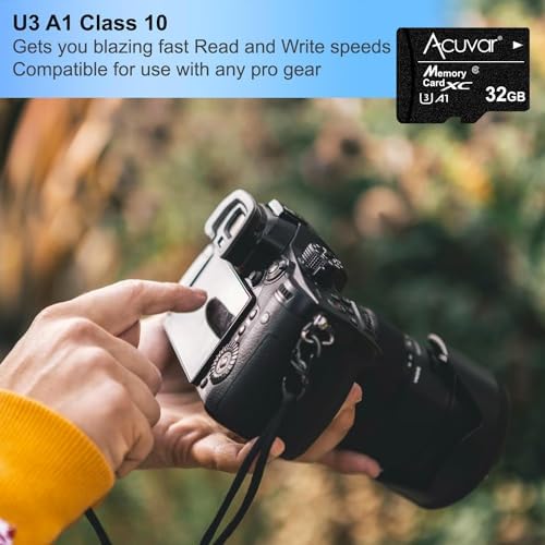 Acuvar 18 MP Digital Camera for Adults & Kids – Compact HD Photography with 2.7″ LCD, Rechargeable Battery, Ideal for Indoor/Outdoor Use & Seamless Sharing – Perfect First Camera for Budding Photographers