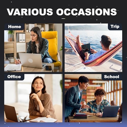 Universal 65 W USB-C Laptop Charger for Lenovo – Ultra-Fast Power Adapter Compatible with Think Pad, Yoga, and Chromebook Models – Lightweight, Compact Design with Advanced Safety Features for Secure Charging on the Go – High Compatibility and Rapid Delivery for Professionals in Motion