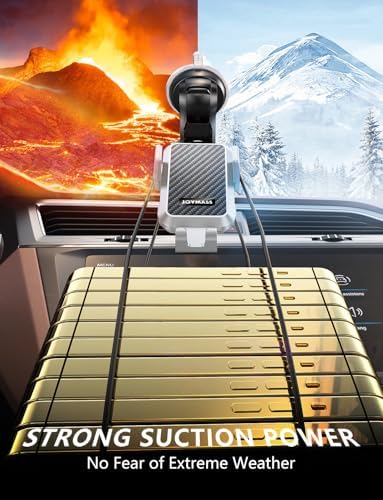 Effortless Power on the Road: JOYMASS 15 W Wireless Car Charger & Auto-Clamping Phone Holder in Chic Purple – Universal Compatibility with i Phone 12-16 & Samsung Galaxy S24, S23, S22+ – Fast Charging Made Stylish and Secure for Every Commute