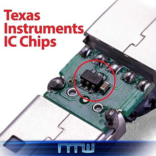 Secure Your Charging: NTW USB-A to USB-C Data Blocker – Essential Juice Jacking Protection Adapter (5 Pack) for Safe Power Transfer, Compatible with Smartphones and Laptops, Portable Design for Travel and Daily Use