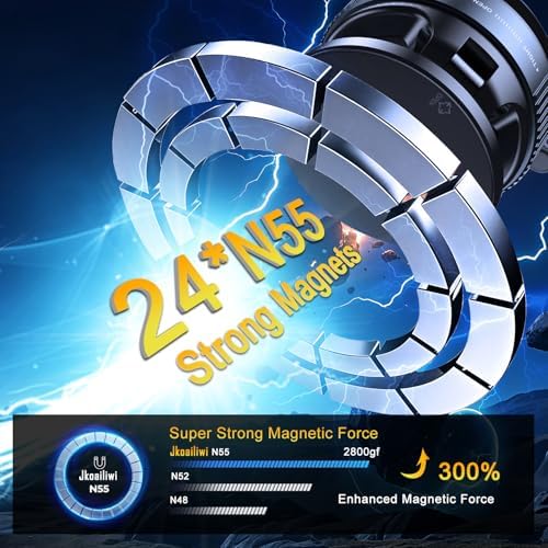 Revolutionary Magnetic Phone Mount for Mag Safe – Foldable Suction Cup Holder for i Phone 12-16 Series, 360° Adjustable Design, Hands-Free Vehicle Accessory, Enhanced Stability and Portability for Safe Navigation and Communication