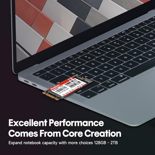 Transform Your Computing with King Spec NT Series 256 GB M.2 2242 SATA SSD – Ultra-Fast Internal Drive for Laptops, Ultrabooks, & Desktops | Unmatched Speed and Reliability for Everyday Users and Gamers