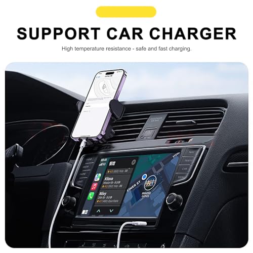 Supercharge Your Drive with 10 FT USB A to C Car Play Charging Cables – 2 Pack for Seamless i Phone 15/16 and i Pad Compatibility, Fast Data Transfer & Durable Design for Uninterrupted Connectivity