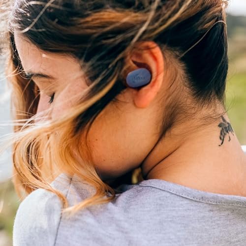 Experience Unmatched Audio with JBL Tune Buds – True Wireless Noise-Canceling Earbuds Featuring JBL Pure Bass Sound, Bluetooth 5.3 for Seamless Connectivity, Advanced 4-Mic Technology for Superior Call Clarity, Up to 48 Hours of Playtime, and IP54 Water and Dust Resistance – Perfect for Active Lifestyles and Daily Use in Striking Blue