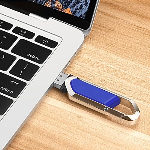 LEIZHAN 16 GB Fruit-Shaped USB Flash Drive Set – Adorable Pineapple, Carrot, Banana, and Strawberry Designs for Fun Data Storage – Perfect Gift for Students and Professionals – 64 GB Total Capacity with Enhanced USB 2.0 Compatibility – Lightweight and Durable Memory Sticks for Easy File Transfer and Backup