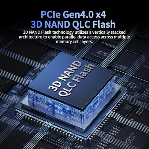 Unleash Blazing Performance with the EN600 PRO 256 GB NVMe SSD – Lightning-Fast 3200 MB/s Speeds for Gamers & Creators, PCIe 3.0 Gen 3 x4 M.2 2280 Internal Drive with Advanced SLC Cache and 3 D NAND TLC, Equipped with Graphene Cooling Sticker for Optimal Durability and Compatibility with PCs, Desktops, and Laptops – Elevate Your Storage Experience Now!