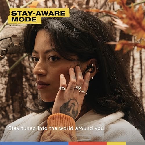 Skullcandy Dime 3 True Wireless Earbuds – Bluetooth Headphones with Noise-Isolating Fit, 20-Hour Battery Life & Integrated Microphone for Seamless Calls – Lightweight Design with Convenient Lanyard for Easy Carry – Compatible with i Phone & Android Devices