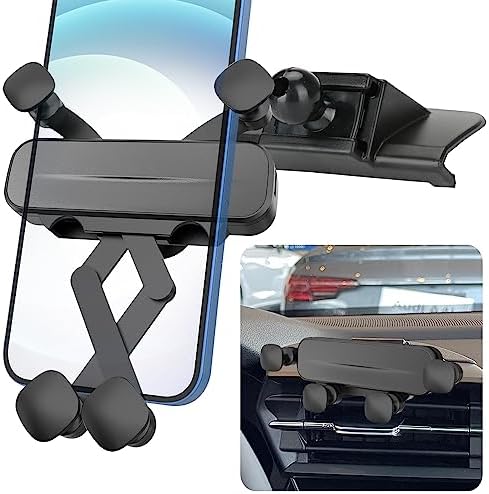 Premium 360-Degree Rotating Car Phone Holder Mount for 2021-2024 Audi A3, S3, RS3 – Ultimate Smartphone Bracket for Enhanced Safety and Convenience in Vehicle Interior Accessories