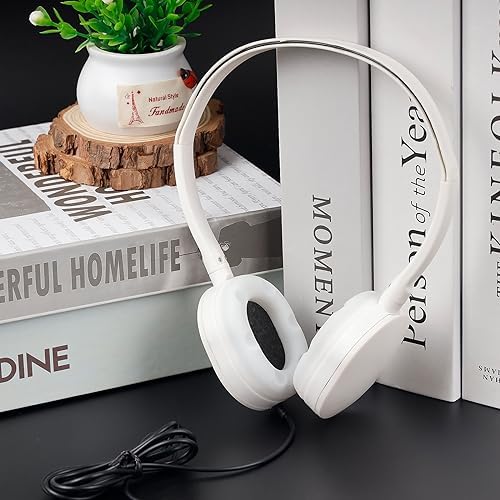 Bulk 15-Pack Kids Headphones for Classroom Learning – Colorful, Durable Earphones for Toddlers, Teens, and Adults – Optimal Audio Solution for School and Home Study Environments with Enhanced Device Compatibility