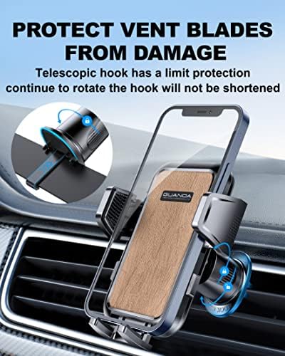 Versatile 3-in-1 Car Phone Holder: Ultra-Stable Suction Mount for Windshield, Dashboard, and Desk – Hands-Free Smartphone Stand Compatible with i Phone & Samsung – Optimal Viewing & Safe Navigation Accessory for Drivers