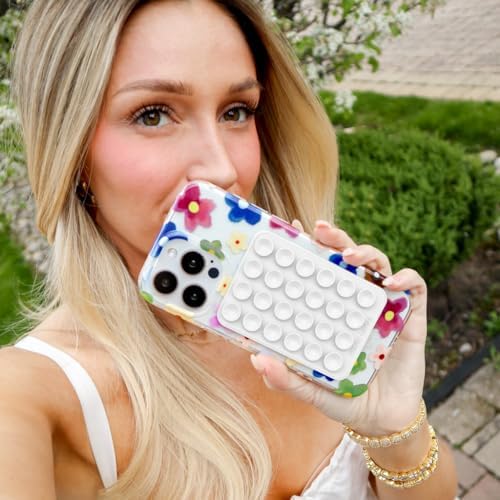 Transform Your Mobile Interaction with the VELVET CAVIAR Mag Safe Suction Cup Phone Case Mount – Superior Silicone Grip for Effortless Selfies and Secure Navigation. Featuring an Elegant Nude Beige Finish, This Premium Phone Accessory Ensures Stability for Streaming and Video Calls. Experience Unmatched Convenience with a Durable, Easy-to-Clean Design Perfect for On-the-Go Lifestyles. Ideal for Enhanced Usability, This Innovative Mount Keeps Your Device Within Arm’s Reach While Elevating Your Everyday Tasks with Style.