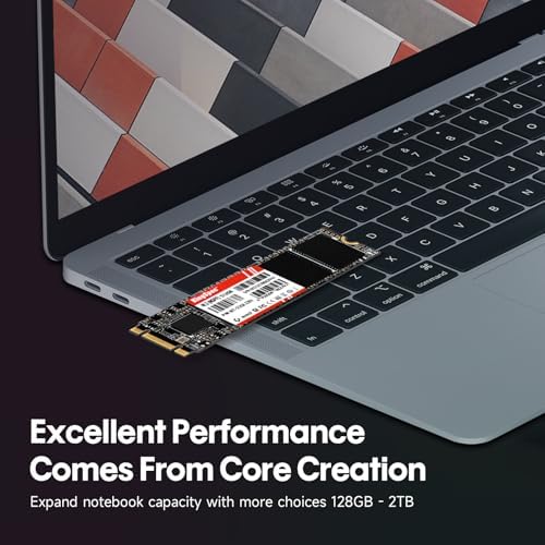 Boost Your System’s Speed with King Spec NT Series 1 TB M.2 2280 SATA SSD – High-Performance Internal Solid State Drive for Ultrabooks, Laptops, and Desktops – Exceptional Reliability and Compatibility for Fast Data Access and Efficient Multitasking