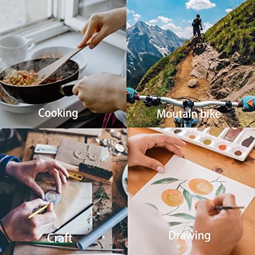 PellKing POV/Vlog Smartphone Selfie Neck Holder Mount for GoPro and Phone,Compatible with iPhone Samsung Smartphones,Hero 9, 8, 7, 6, 5, 4, 3, 2, 1 – Enhanced Compatibility and Speed