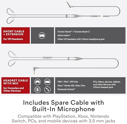 MEE audio M6 Sport Wired Earbuds – Premium Noise-Isolating Headphones with Dynamic Bass Sound, Sweatproof Design for Running and Workouts, Memory Wire Earhooks for Ultimate Comfort, 3.5 mm Jack Compatibility (Black) – Elevate Your Active Lifestyle with Unmatched Audio Quality