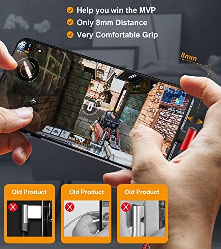 High-Speed USB-C to USB-C Charging Cable 60 W [2-Pack 10 ft] – Right Angle Design for i Phone 15 & 16, Mac Book Air/Pro, Samsung Galaxy S20-S25, Pixel – Ultimate Efficiency and Versatile Compatibility for Fast Data Transfer and Reliable Power Delivery