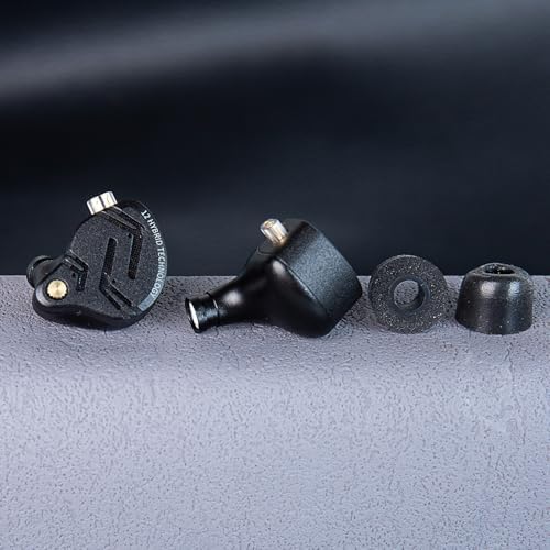 Discover the KZ ZS10 PRO Wired Gaming Earbuds – the Ultimate In-Ear Monitors with Advanced 4 BA + 1 DD Drivers for Audiophile-Level Sound Quality and Gaming Precision. Engineered with Superior Noise Cancelling Technology, these Ergonomically Designed Earbuds Feature a Detachable 2-Pin Cable for Effortless Replacement and Enhanced Compatibility Across Devices. Experience Unmatched Comfort During Extended Sessions, Thanks to Their Snug Fit, While the Built-In Microphone Facilitates Seamless Communication for Gaming or Calls. Immerse Yourself in Rich, Detailed Audio Like Never Before – Elevate Your Listening Experience with KZ ZS10 PRO, Where Exceptional Sound Meets Durable Craftsmanship. Perfect for Gamers and Music Enthusiasts Seeking High-Performance Earbuds That Deliver on Every Level.