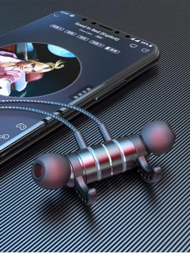 High-Fidelity USB C Wired In-Ear Earbuds with Deep Bass & Dual Audio Drivers – Crystal Clear Sound for i Phone 15 Pro Max, Galaxy S23/S22/S21, Pixel 7/6/5 – In-Line Microphone with Volume Control for Effortless Calls – Lightweight Ergonomic Design for Extended Comfort – Perfect Compatibility for Today’s Devices and Uninterrupted Listening