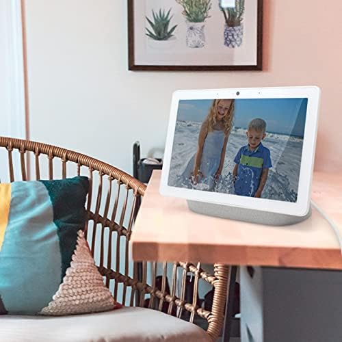 6-Foot High-Speed Power Adapter for Google Nest – Ultimate Charger for Nest Mini, Nest Hub, Wi-Fi Router & Points – Essential Connectivity Solution for Smart Home Enthusiasts