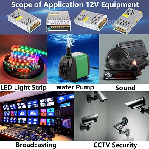 Versatile 24 V 600 W AC to DC Power Supply Adapter – High-Efficiency Converter for Winches, Car Jacks, LCD Monitors, CCTV Systems, and Automotive Stereos – Engineered for Safety and Performance in Diverse Applications