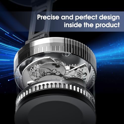 Vacuum Suction Magnetic Phone Holder for Car，Magsafe car Mount [Mag Safe] 360° Vacuum Magnetic iPhone Stand for Car/Desktop/Mirror/Bathroom/Gym，Car Mount for iPhone 16 Pro Max/Android – Enhanced Compatibility and Speed
