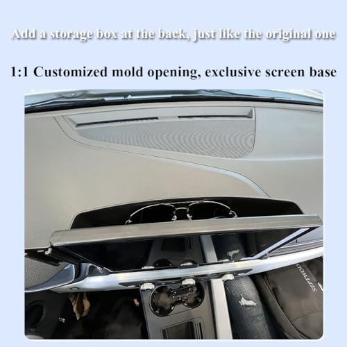 Audi Q5/SQ5 7-Inch Screen Car Phone Holder – Secure 360° Rotating Mount for Enhanced Driving Safety and Convenience – Perfect Fit for 2018-2020 Models – Sturdy, Easy Installation – Elevate Your Audi Experience Today!