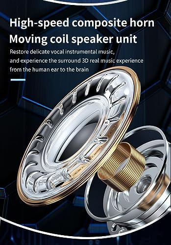 Elevate Your Sound Experience with Quickpods Z80 True Wireless Earbuds – Bluetooth 5.3, ANC & ENC Technology, 36 Hours Playback, IPX5 Waterproof, USB-C Charging Case – Compatible with i Phone & Android (White) – Unmatched Clarity and Comfort for Every Lifestyle