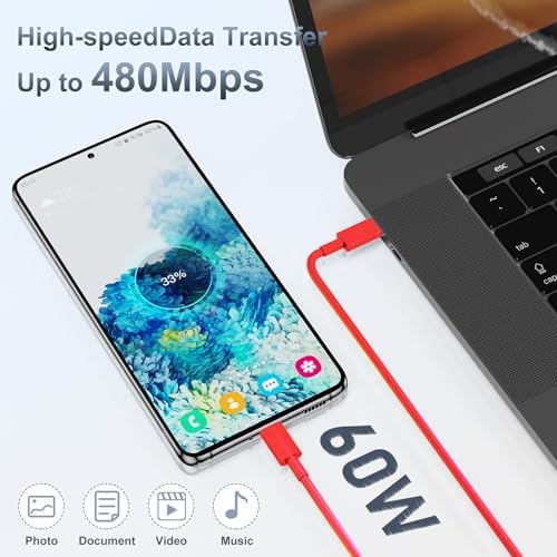 Maximize Your Charging Efficiency with the 20 W USB-C Power Adapter and 10 ft Type C Cable – The Ultimate Fast Charging Solution for i Phone 16, 15 Pro Max, and i Pad Featuring Advanced Safety Mechanisms for Secure On-the-Go Power Management and Unrivaled Compatibility