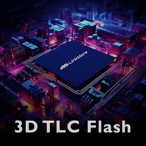 Elevate Your System Performance with Link More XE300 SE 256 GB PCIe Gen3 NVMe M.2 2280 Internal SSD – Lightning-Fast Read Speeds Up to 2100 MB/s and Write Speeds of 1500 MB/s for Unmatched Efficiency and Reliability in Data Storage Solutions