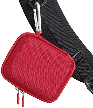 Hermitshell Premium Hard EVA Travel Case for Anker Power Core 13000 Portable Charger – Lightweight Protection with Custom-Fit Design for Ultimate Portability and Accessibility – Ideal for On-the-Go Charging and Travel Safety