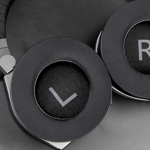 Transform your JBL Synchros with SOULWIT Snow Leopard Cooling Gel Earpads – Ultimate Upgrade for E50, E50 BT, S500, S700 Wireless Headphones – Unmatched Noise Isolation and Comfort for Extended Listening Adventures