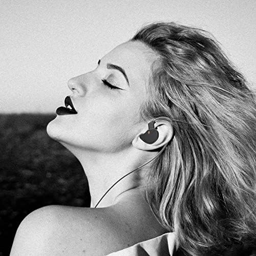 YINYOO KZ ZST Colorful Hybrid In-Ear Earphones – 1 BA + 1 DD Hi-Fi Wired Gaming Headset with Noise Isolation for Superior Audio Clarity – Stylish, Ergonomic Design for Enhanced Comfort and Compatibility