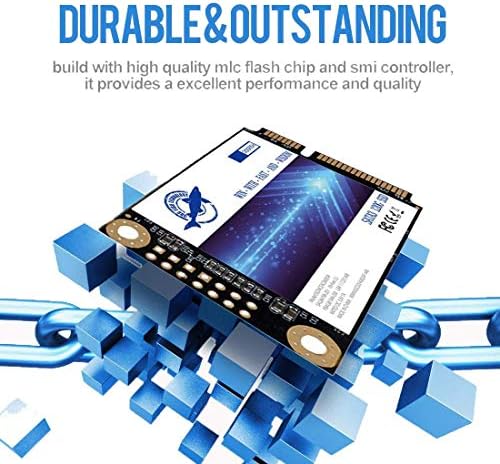 Transform Your Device with the Dogfish 500 GB m SATA SSD – Ultra-Fast Internal Solid State Drive for Desktops, Laptops & Notebooks – Experience Lightning-Fast Data Transfers up to 550 MB/s – Perfect Upgrade for Gamers and Professionals Seeking Peak Performance and Reliability