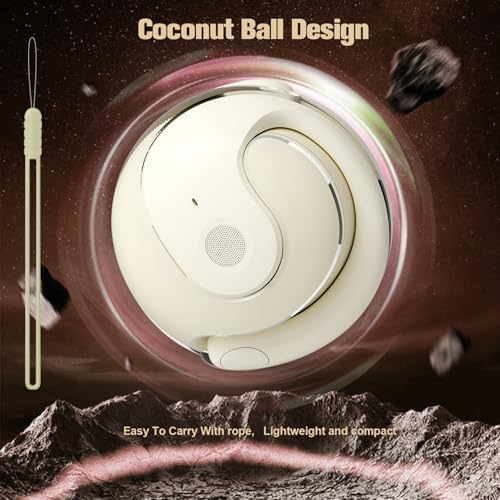 Revolutionize Your Listening Experience with Advanced Bone Conduction Open Ear Earbuds – Bluetooth 5.4 Wireless Headphones Engineered for Outdoor Adventures – Sweat-Resistant and Ergonomically Designed for All-Day Comfort – Stay Aware with Superior Sound Quality While Jogging, Commuting, or Working – Ideal for Active Lifestyles and Safety-First Audio Enjoyment.