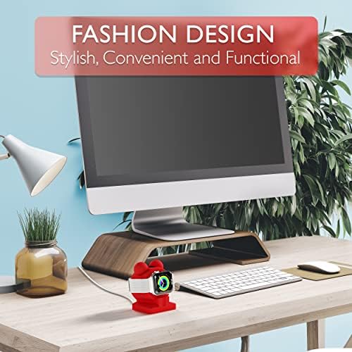 Revolutionary 3-in-1 Wireless Charging Station for Apple & Samsung Devices – Fast, Foldable Dock for i Phone 11-16, Apple Watch Series 3-9, Air Pods Pro & More – Ultimate Convenience & Speed in a Sleek Design for Your Home or Travel Needs