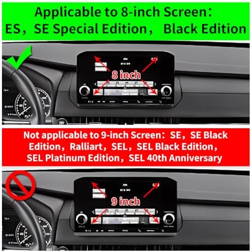 Mitsubishi Outlander 2022-2024 Car Phone Holder – Premium 9-Inch Screen Mobile Mount for Enhanced Navigation & Convenience – Sturdy, Stylish Design with 360° Rotation for Optimal Viewing and Easy Installation – Essential Auto Accessory for Safe, Hands-Free Driving