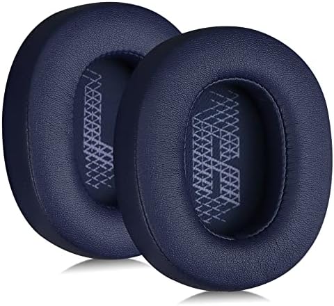MOLGRIA Premium Dark Blue Replacement Earpads for JBL Live 500 BT Wireless Headphones – Superior Comfort, Enhanced Sound Isolation, and Effortless Installation for an Upgraded Audio Experience