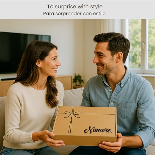 Namore Premium Wood Desk and Nightstand Organizer – Multifunctional Charging Station for Phones & Essentials – A Stylish Solution for Enhanced Workspace Efficiency – Perfect Gift for Men, Dads, & Professionals – Elegant Design with Universal Device Compatibility
