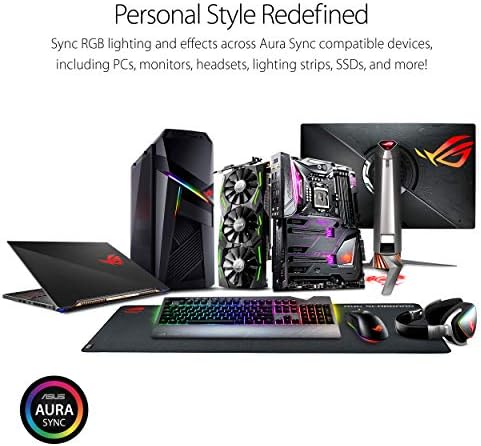 ASUS ROG Strix Arion White M.2 NVMe SSD Enclosure – Ultra-Fast USB 3.2 Gen 2 Type-C (10 Gbps) with Dual Cable Options & Thermal Pads for Optimal Cooling – Effortless Installation for PCIe 2280/2260/2242/2230 M Key/B+M Key SSDs – Perfect for Gamers and Professionals Needing Speed and Portability